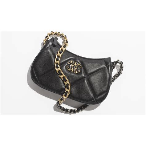 chanel 19 clutch|chanel classic clutch with chain.